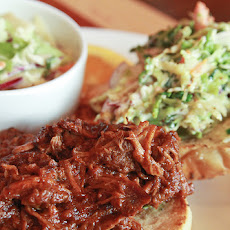 Yankee Cheater Pulled Pork