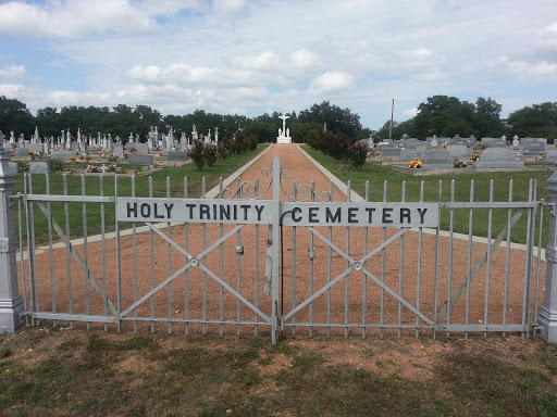 Holy Trinity Cemetery 