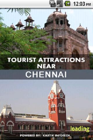 Tourist AttractionsChennai