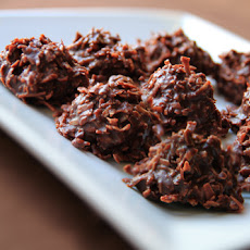 No Bake Chocolate Macaroons( A.k.a. Chocolate Frogs!!)