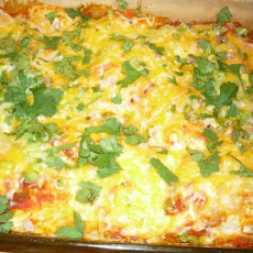 Picante Biscuit Bake
