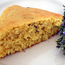 Rosemary Cornbread