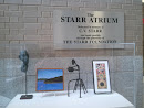 The Starr Atrium