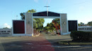 Aguada Municipal Cemetery Gate