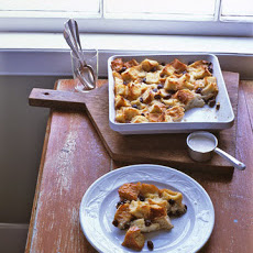 Louisiana Bread Pudding With Whiskey Sauce
