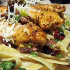 Cajun Chicken Pasta