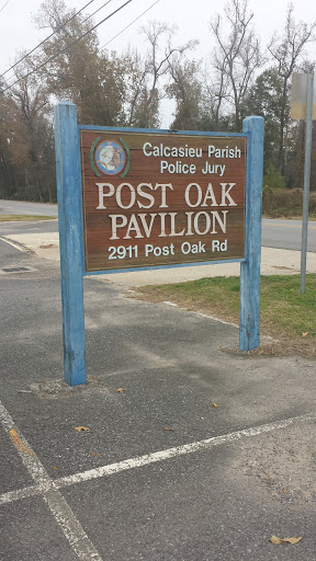 Post Oak Pavillion