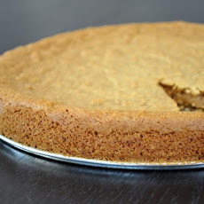 Orange Black Pepper and Whole Wheat Breakfast Cake