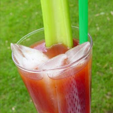 Rich and Bold Bloody Mary