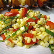 Best Ever Fresh Sweetcorn Salad