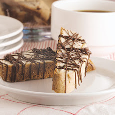 Cinnamon Hazelnut Biscotti