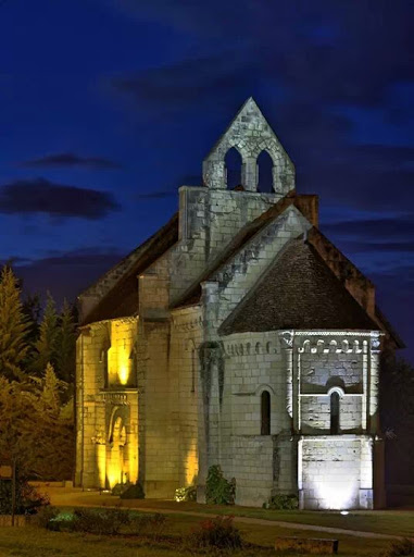 Chapelle St-Lazare