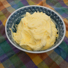 Orange Butter