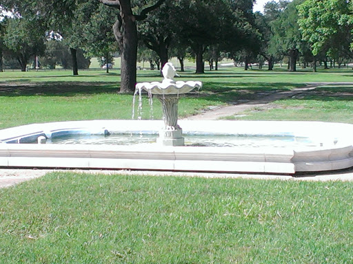 Restland Fountain