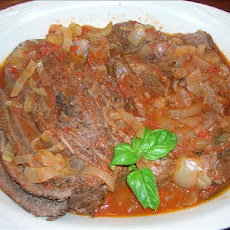 Savory Chuck Roast