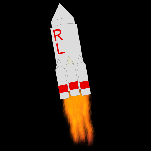 RocketLaunch LOGO-APP點子