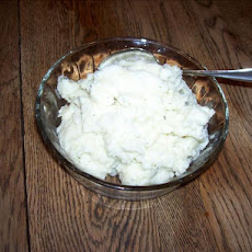 Garlic Mashed Potatoes