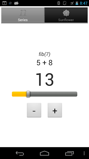 Fibonacci Series