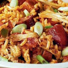 Turkey Jambalaya