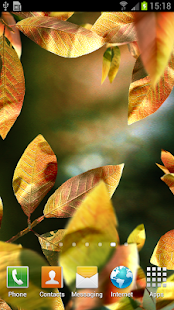   Fresh Leaves- screenshot thumbnail   