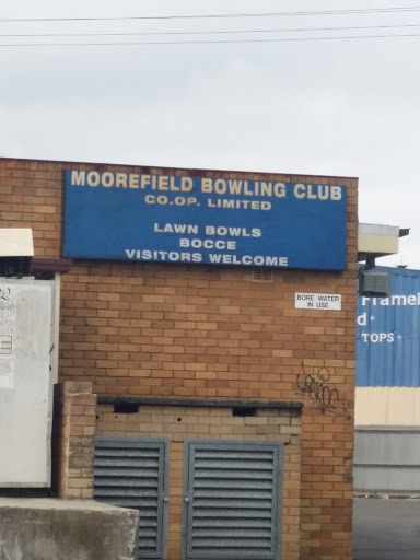 Moorefield Bowling Club