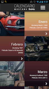 How to download Mustang SoHo Calendario 2015 1.1.0 mod apk for laptop