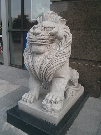 九江银行-狮子乸