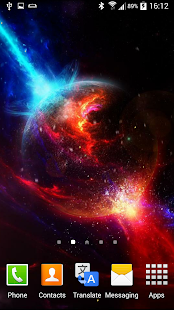 How to download Space Live Wallpaper 10 mod apk for pc