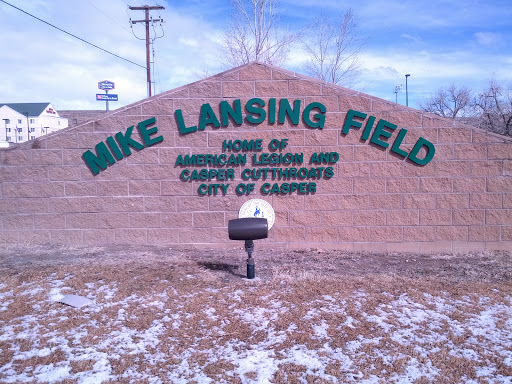 Mike Lansing Field