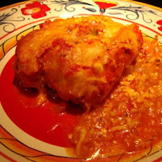 Vegetarian Lasagna