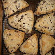 Sourdough Scones