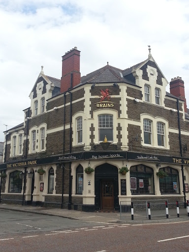 The Victoria Park Pub