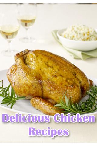 300 Delicious Chicken Recipes