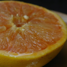 Fabulous Broiled Breakfast Grapefruit