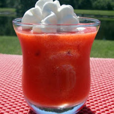 Virgin Strawberry Daiquiri