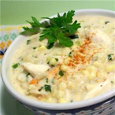 Cajun Crab Soup