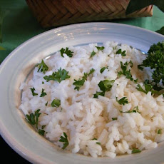 Ina's Herbed Basmati  Rice