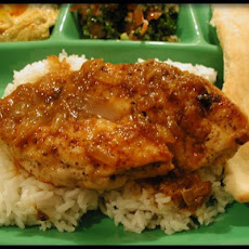 Lebanese Chicken