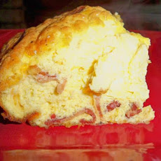 Bacon and Eggs Casserole