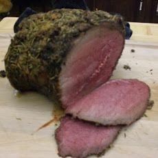 Cross Rib Roast