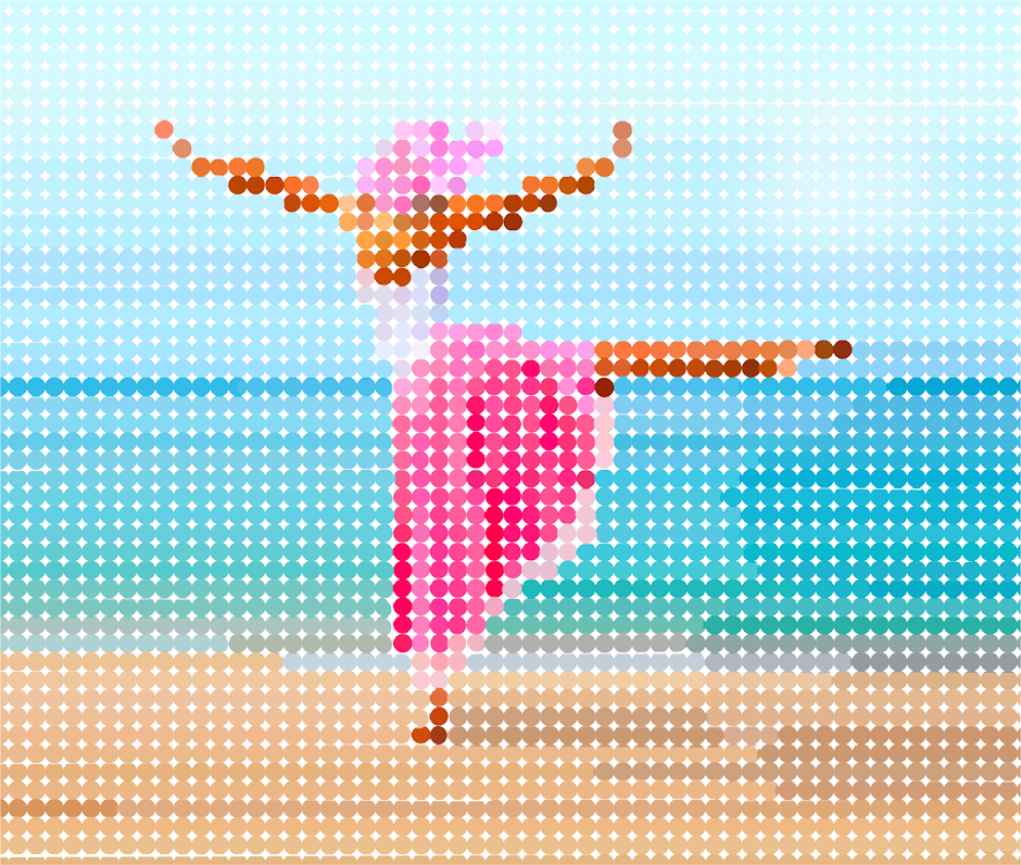 Beach Girl
