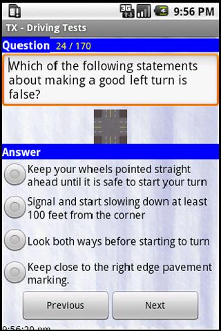 【免費教育App】TX Driving Tests - 2013-APP點子