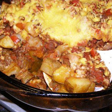 Mexican Potato Casserole