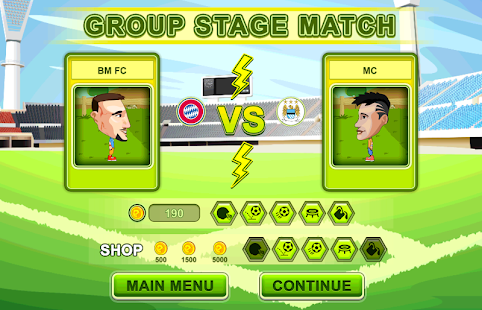 How to install Head Football Soccer Stars CR7 1.0.2 unlimited apk for bluestacks