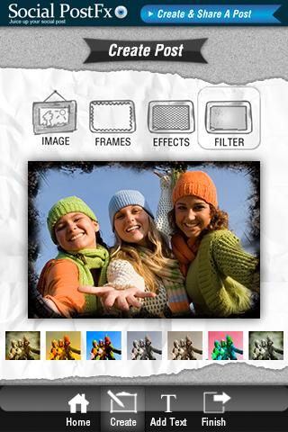 【免費攝影App】Social PostFx-APP點子