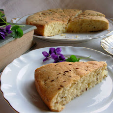 Mrs Beeton's Victorian Seed Cake - a Very Good Seed Cake