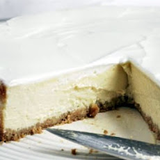 Chantal's New York Cheesecake
