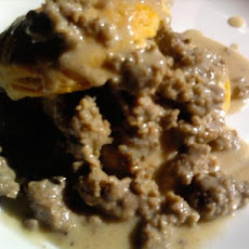 Sausage Gravy