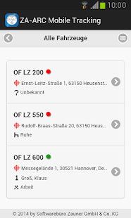 How to install ZA-ARC Mobile Tracking 1.1 mod apk for laptop