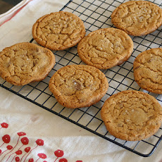 Peanut Butter Icebox Cookies
